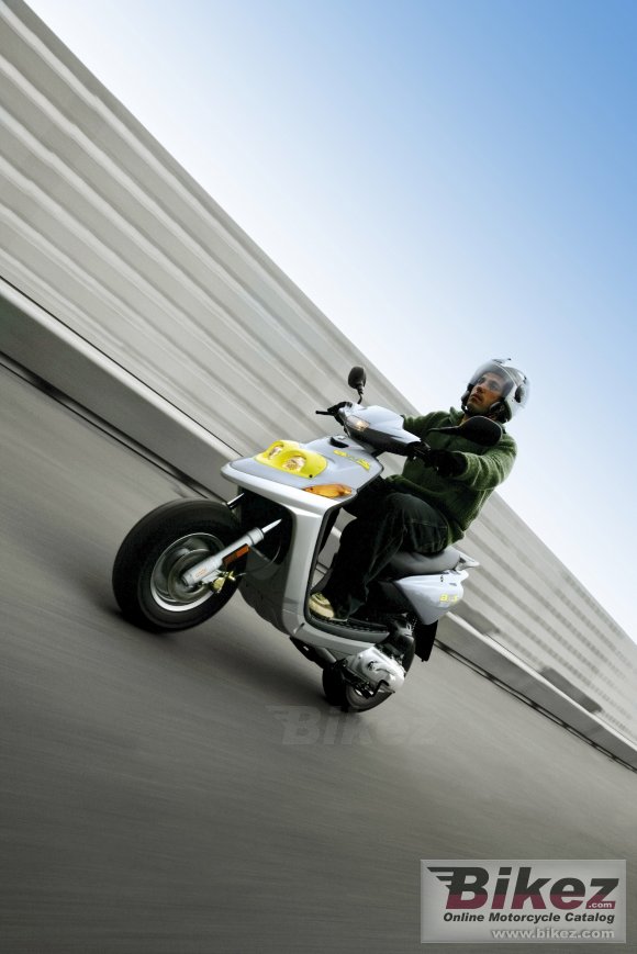 2007 Yamaha BWs Next Generation photo
